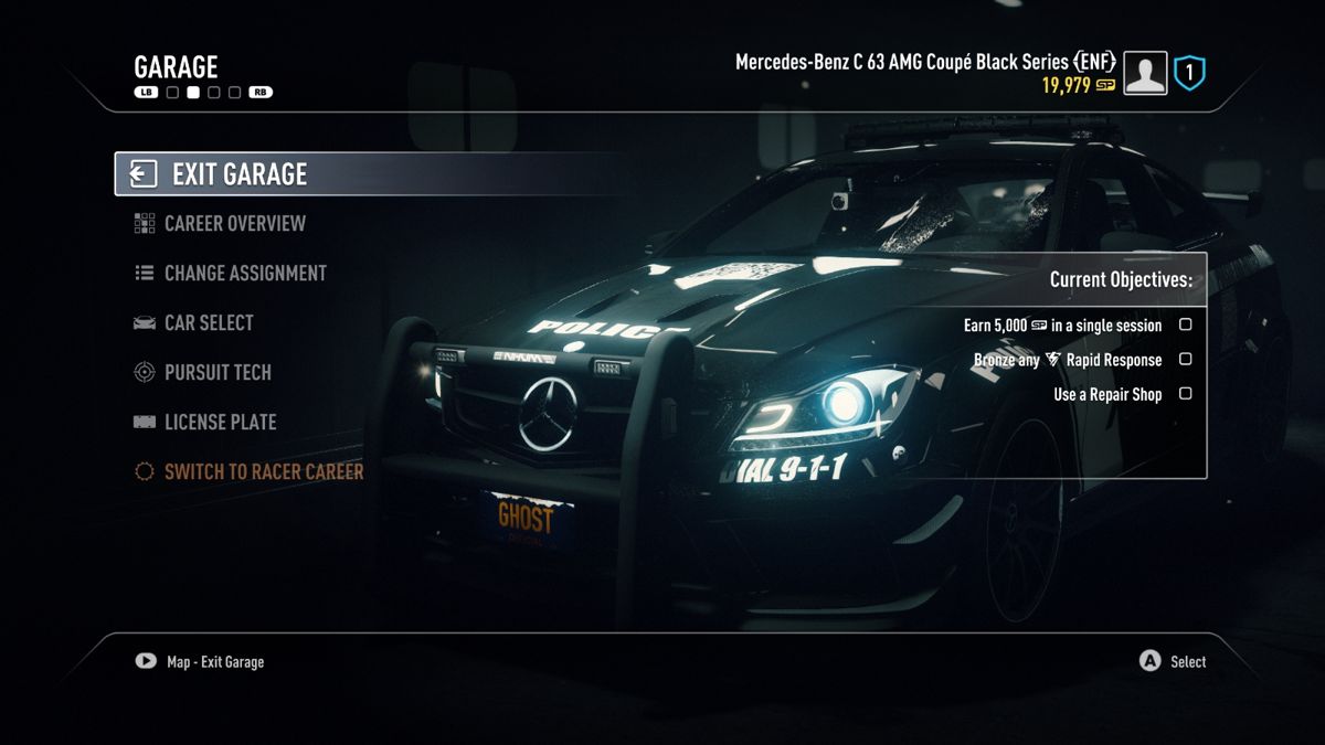 Need for Speed: Rivals screenshot 3 for Xbox 360